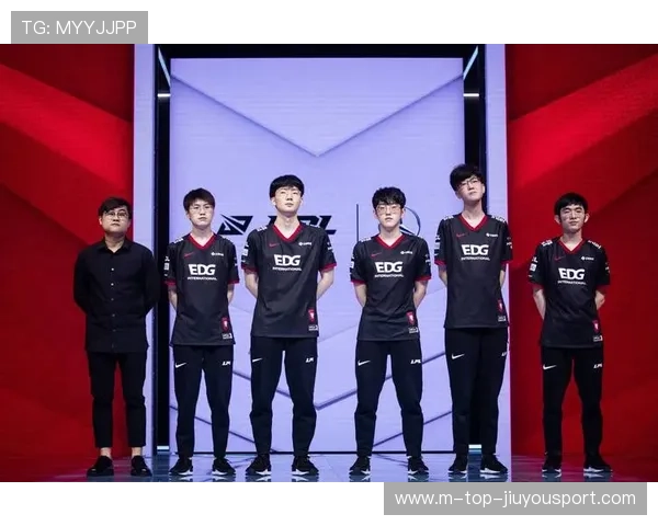 EDG加强野区控制力